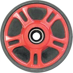 Ppd Idler 6.38" X .625" Red S/m Wheels New. Price: $76.08.
