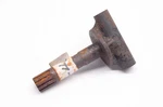 Oem Arctic Cat 0117-465 Spindle Shaft Used. Price: $21.03.