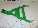 Arctic Cat 2012 Sno Pro 600 Sx Front Lower Frame Green 1707-643 / 1707-867 Used. Price: $249.95.