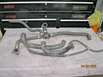 Ski Doo Xp Rev 09' Gsx Mxz 600 Etec Coolant Set Lines 08'-12' Used. Price: $99.99.