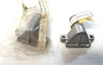 Nos Oem Arctic Cat Pair Of End Caps 0117-996 Artic Remanufactured. Price: $94.05.