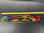 Arctic Cat Oem Decal New # 3611-820 Rh 2001 Zl. Price: $99.99.