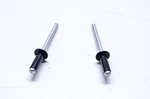 Oem Arctic Cat 8060-628 Blind-dh AA66 Black Rivet Qty Nos New. Price: $10.07.