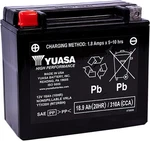 Yuasa Factory Activated Maintenance Free Battery YTX20H #YUAM72RBH New. Price: $122.49.