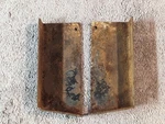 Arctic Cat Snowmobile Tunnel Wear Plates 259 0116-260 '71 '74 Used. Price: $9.99.