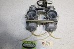 22 1996 Yamaha Vmax 600 Xt Carburetor Assembly 8CA-14100-10-00 Used. Price: $204.99.