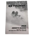 Polaris 2018 Switchback & Rush 600/800 Owners Manual, 9927985 New. Price: $19.99.