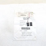 Arctic Cat Snowmobile Oem 1/4-20X.109 Nuts Clips 1623-487 Set Of New. Price: $7.99.