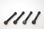90 Polaris 500 Oem Handlebar Mount Set Of 7512254 SP116 Used. Price: $19.50.