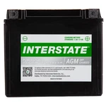 Interstate Batteries Genuine YTX20HL-BS 12V 18AH Powersports Agm New. Price: $209.99.
