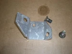 1999 Arctic Cat Zl 600 Efi Bracket, Eng. Mntg., L.h. Rear Mach., P/n 0708-120 Used. Price: $9.00.