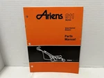 Ariens 911 Series Walk Behind Mowers Parts Manual PM-11-88 Printed 6-88 Acceptable. Price: $11.69.