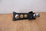 1985 Yamaha Moto 4 YFM200 Rear Frame Extension, Inckudes Trailer Ball Used. Price: $32.00.