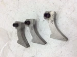 Ski Doo Clutch Weights Ramps Set Of 3 1997-1997 Scandic 417005290 Oem Used. Price: $59.95.