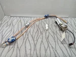 Polaris Iq 600 Cleanfire Dragon Switchback 07 08 09 10 11-15 Oem Gas Fuel Pump Used. Price: $139.49.