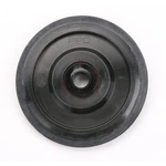 Parts Unlimited Black Idler Wheel W/bearing - 0411677 New. Price: $24.43.