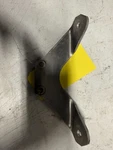 Ski Doo Steering Shaft Support 506151330 Used. Price: $15.00.