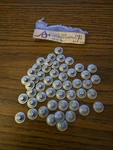 Arctic Cat Snowmobile Push Nut 0123-509 Qty 49 New. Price: $11.50.