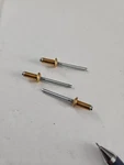 Genuine Arctic Cat Rivet, HUCK-M5 (3 For $18) Nos Oem AC61 New. Price: $18.00.
