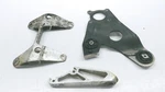 2010 Arctic Cat F5 Lxr Engine Motor Mounts Plates Support Used. Price: $25.99.