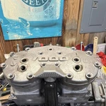2007 Arctic Cat 1000 Crossfire Series Engine Motor Used. Price: $1100.00.