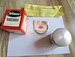 New Vintage Wiseco Piston Kit 0.60 For 76-81 Yamaha Yz 175 374P6 OM33. Price: $100.00.