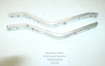 2019 Arctic Cat Pantera 7000 Limited Front Left Right Support Brace Bracket Set Used. Price: $49.95.