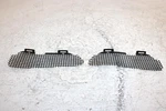 2001 Polaris 500 Classic Oem Front Lower Hood Screen Set 5243110-067 SP27 Used. Price: $14.99.