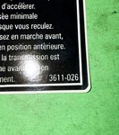 Arctic Cat Oem Discontinued 500/600 Twin Reverse Decal 3611-026 New Other. Price: $44.99.