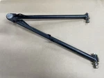 2008-2009 Ski-doo 600 Sdi Left Lower Control Arm (needs Bushings) P/n 505072368 Used. Price: $50.00.