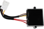 Parts Unlimited Regulator And Rectifier 2112-1545 New. Price: $89.99.