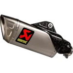 Akrapovic Titanium Line Slip On Silencer For Yamaha MT-10 Sp Abs 2022-2024 New. Price: $1235.58.