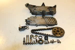 1993 Yamaha Exciter Ii St Track Chain Housing Case Gears Set 8L9-47541-01-00 Used. Price: $58.49.