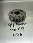 93-95 96 Arctic Cat Cougar Prowler Ext Zrt 550 Powder Special Reverse Gear 39T Used. Price: $150.39.