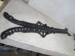 23 Doo Summit 850 G5 Gen Slide Rails 165" Rear Suspension Oem #0790 Used. Price: $284.99.