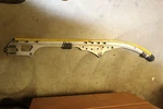 Yamaha Nytro RS90N Right Sliding Skid Frame Suspension Set Vector Used. Price: $94.99.