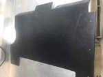 Skidoo Mach Mxz 1000 Plate Used. Price: $37.50.