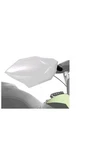Arctic Cat Snowmobile White Handguards Kit 8639-348 Including Mount New. Price: $75.00.
