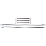 Battery Cable Set For Yamaha Drive Golf Carts; BAT-1029A New. Price: $49.35.