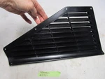 Vintage 72 Arctic Cat Cheetah 399 Snowmobile Left Side Hood Vent Louver 0116-323 Used. Price: $64.99.