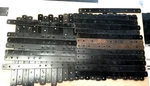 Nos Oem Arctic Cat 44 Cleats 0102-229 Artic Remanufactured. Price: $66.45.