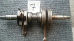 Ski-doo Mxz 470 Snowmobile Crankshaft D'occasion. Price: $102.75.