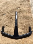 Arctic Cat Snowmobile 1606-144 Front Bumper New. Price: $75.00.