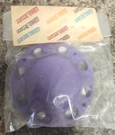 Sno-stuff 114-102-86 Rear Idler Wheel Cover Guard Fits Polaris Arctic Cat, Nos New. Price: $12.95.