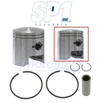 SP1 Oe Style Kit For 1994-1997 Arctic Cat Puma Engine Pistons Fr New. Price: $49.60.