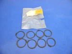 Kawasaki 92033-3503 ,oem Ring Snap Circlip New Lot Of 8. Price: $12.99.