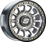Sedona Sano Beadlock Wheel 14X7 4/137 6+1 (+38MM) Cast Machined #A21MA-47037+38S New. Price: $196.83.