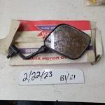 Yamaha Fj 1100 47M-26290-00 36Y-26290-T0-00 Mirror Assembly Rh Used. Price: $42.71.