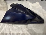 Arctic Cat Bezel,intake-lh Navy Blue -assy TZ1 (turbo) #6606-041 New. Price: $289.00.