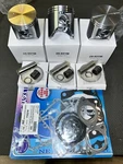 1999 2000 Arctic Cat 600 Zrt L/c Triple Touring Pistons/gaskets Rebuild Kit New. Price: $230.00.